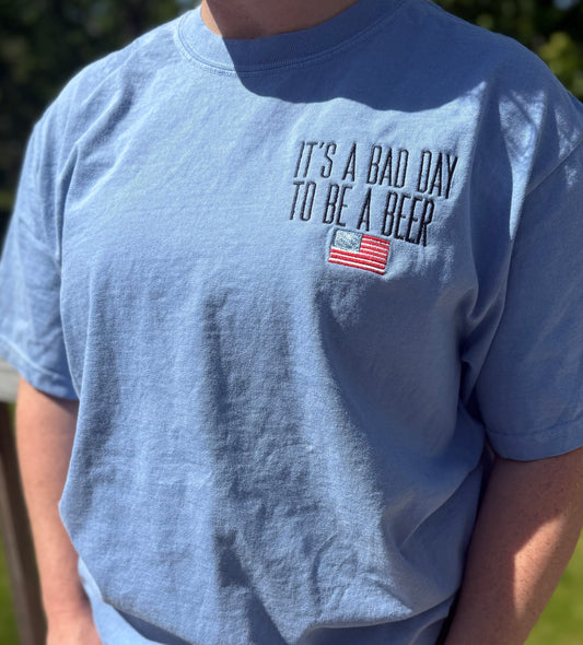Bad Day To Be A Beer T-Shirt