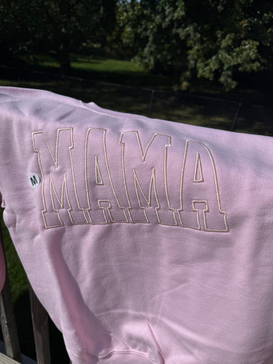 Plain Mama Crewneck