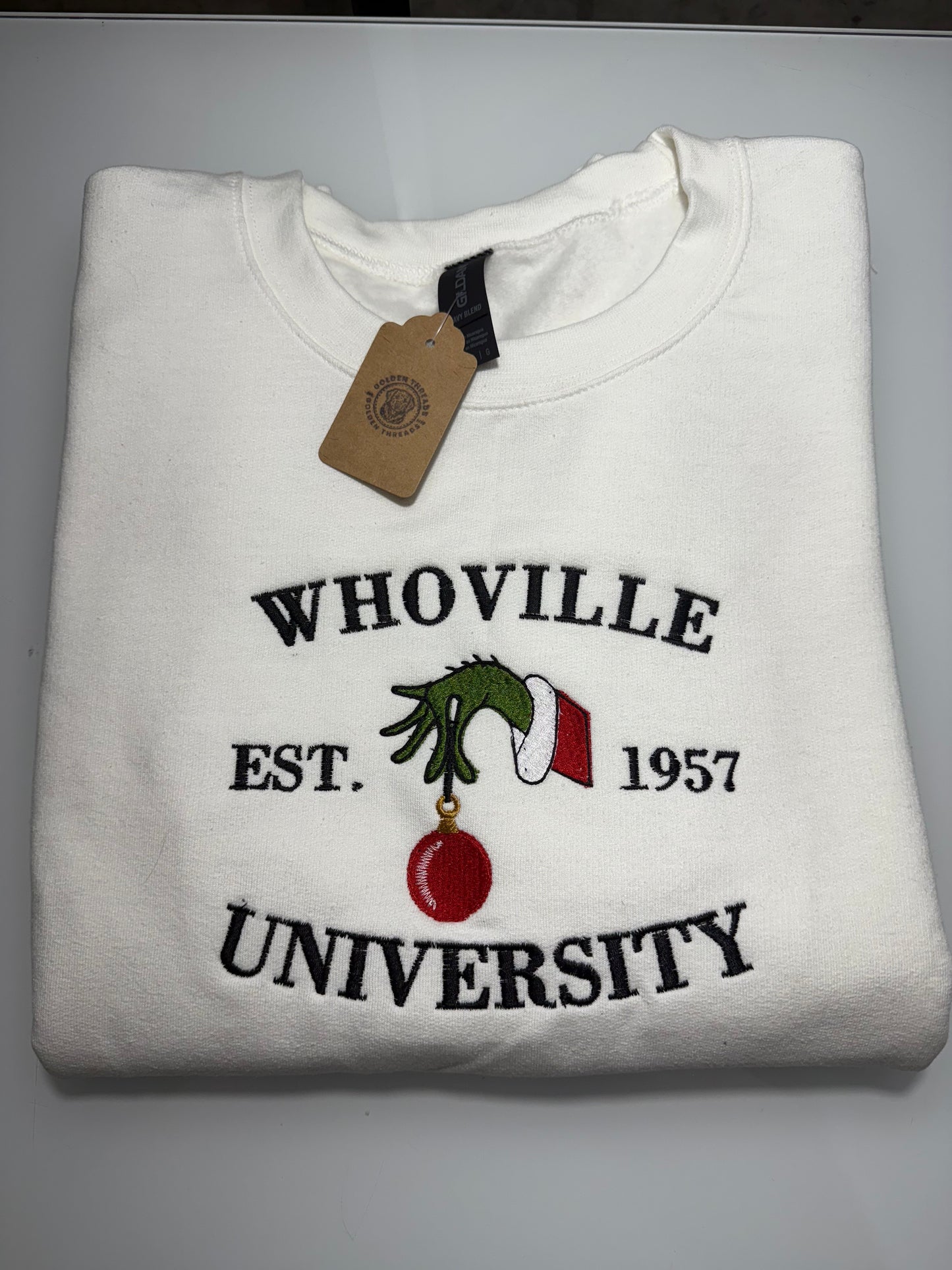 Whoville University Crew