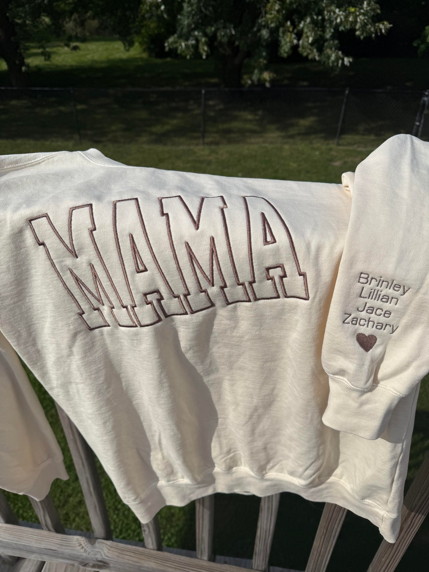 For the Mama's