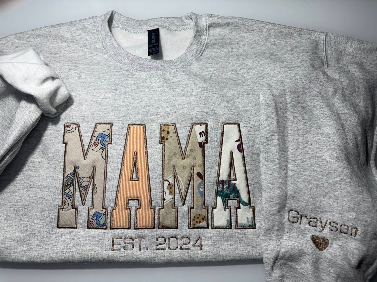 Custom Crewnecks