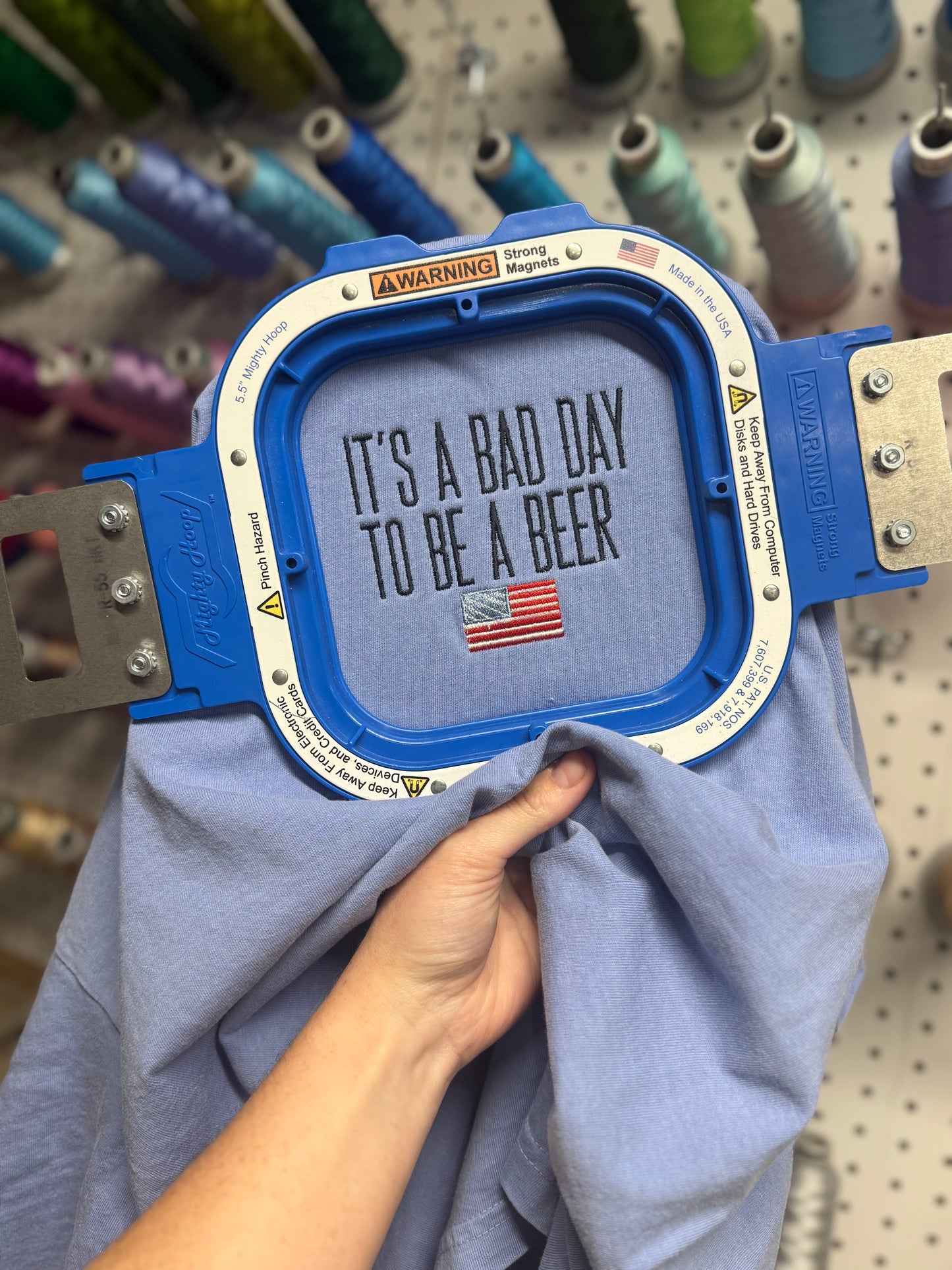 Bad Day To Be A Beer T-Shirt