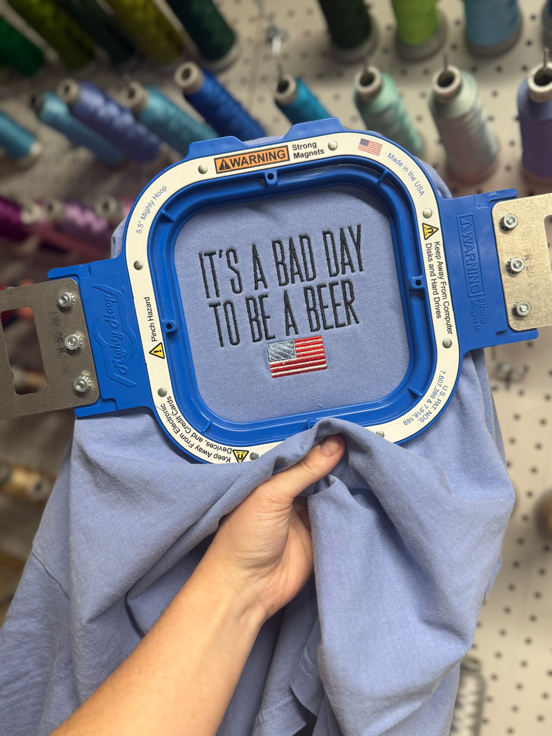 Bad Day To Be A Beer T-Shirt