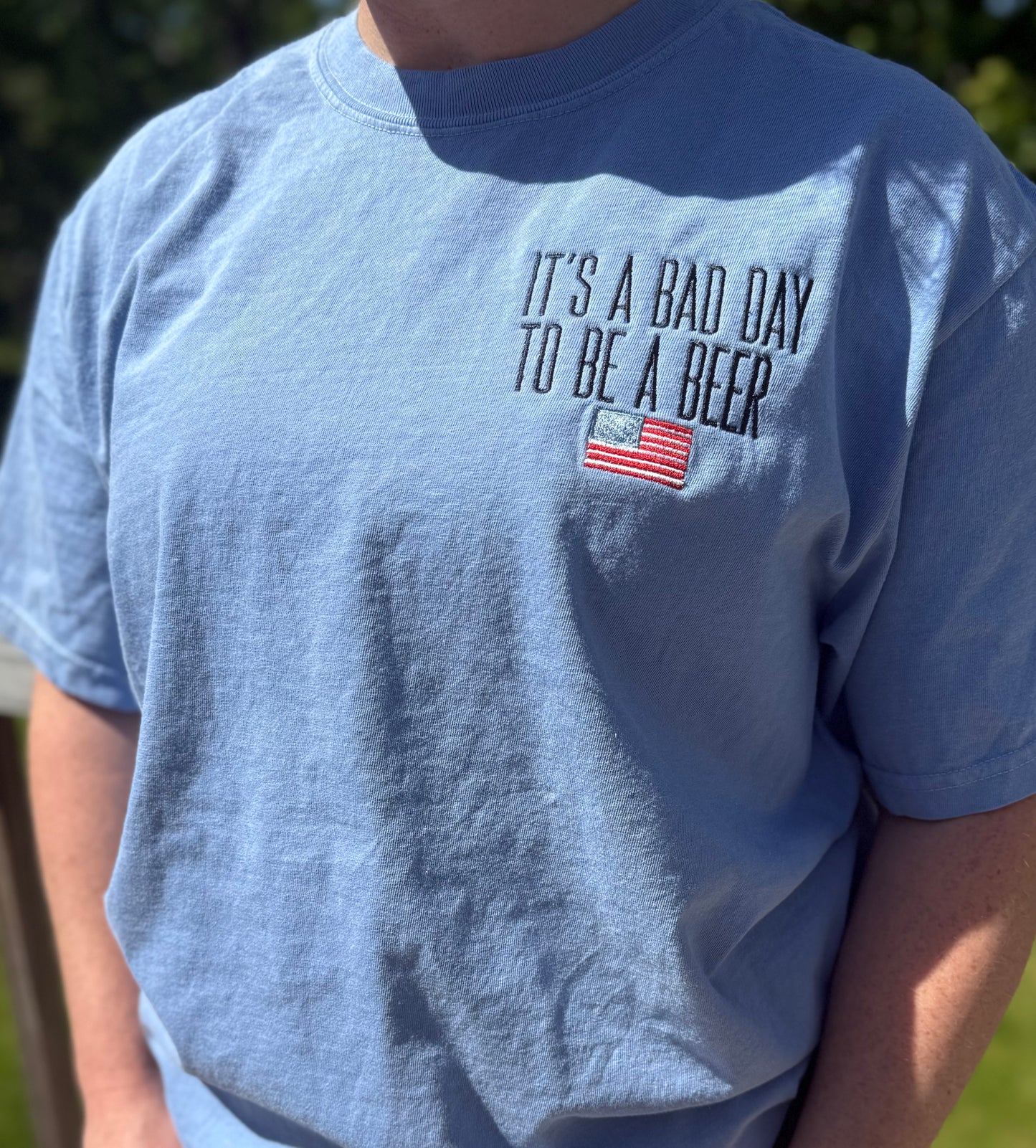 Bad Day To Be A Beer T-Shirt