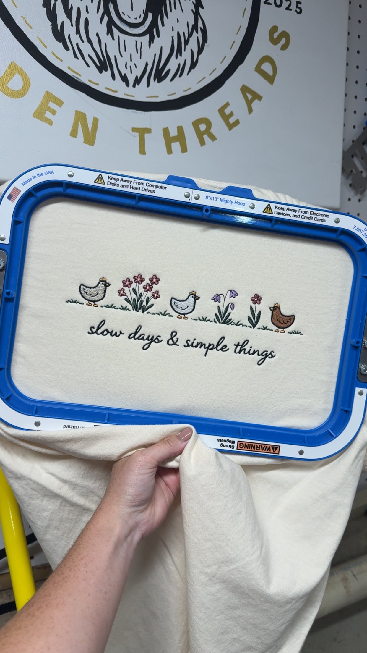Slow Days & Simple Things