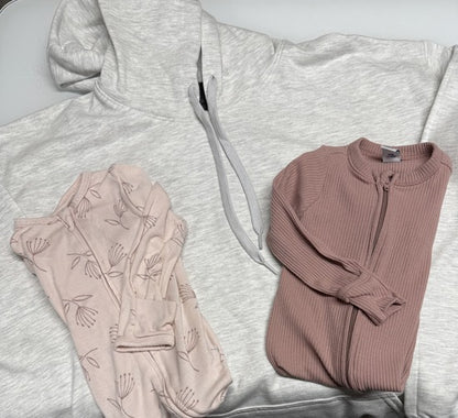 Custom Onesie/Sleeper Hoodie