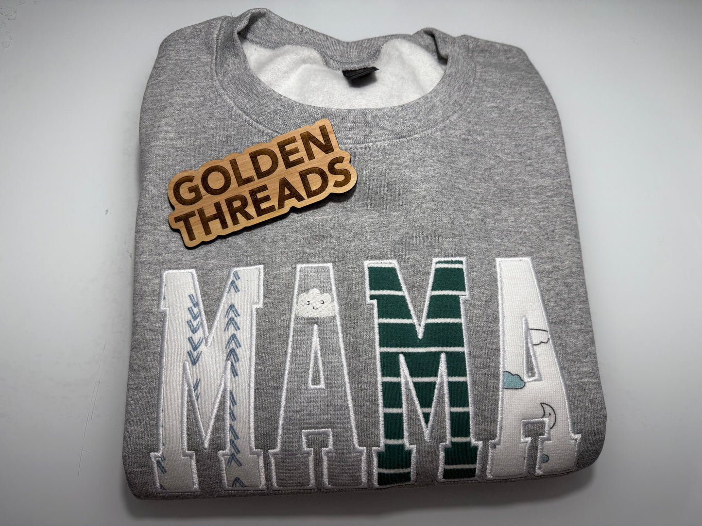 Custom Onesie Crewneck