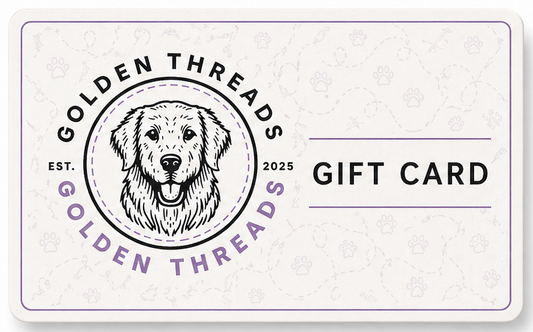 Golden Threads - Gift Card