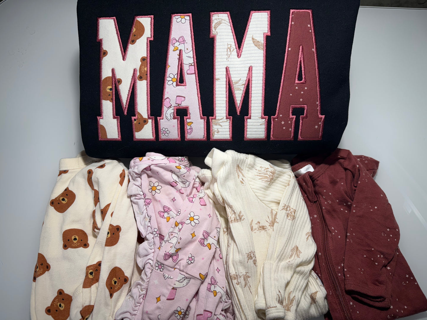 Custom Onesie Crewneck