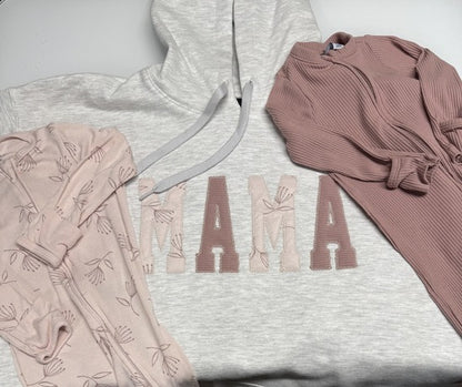 Custom Onesie/Sleeper Hoodie