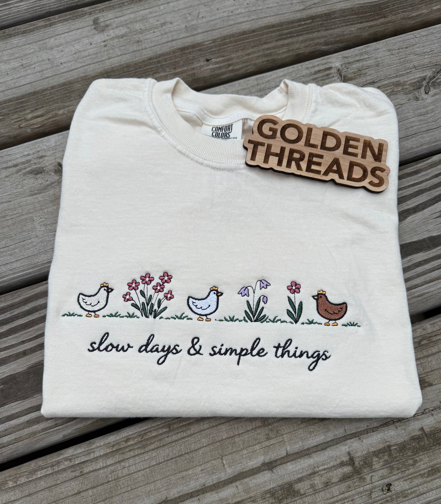 Slow Days & Simple Things