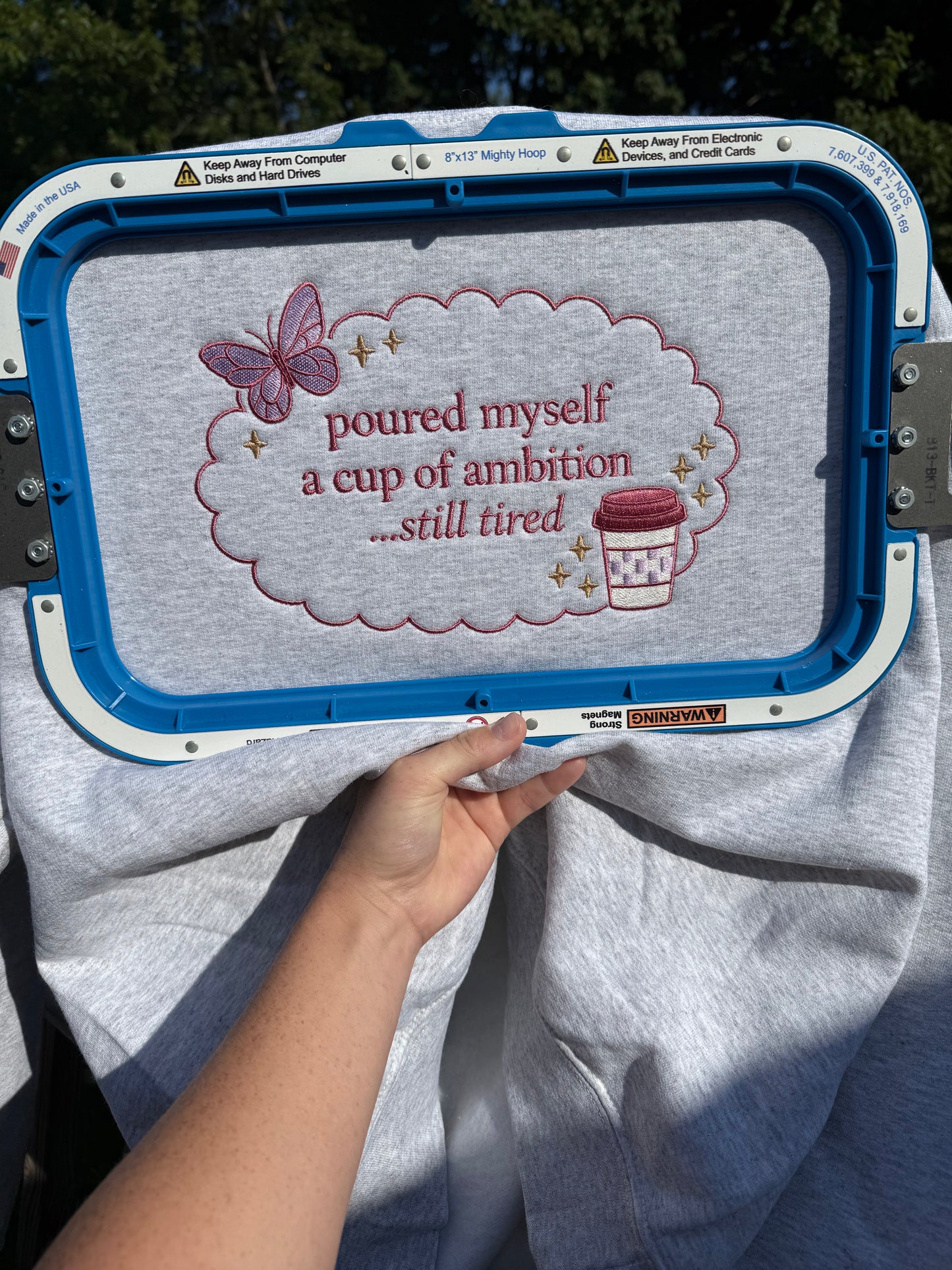Cup of Ambition