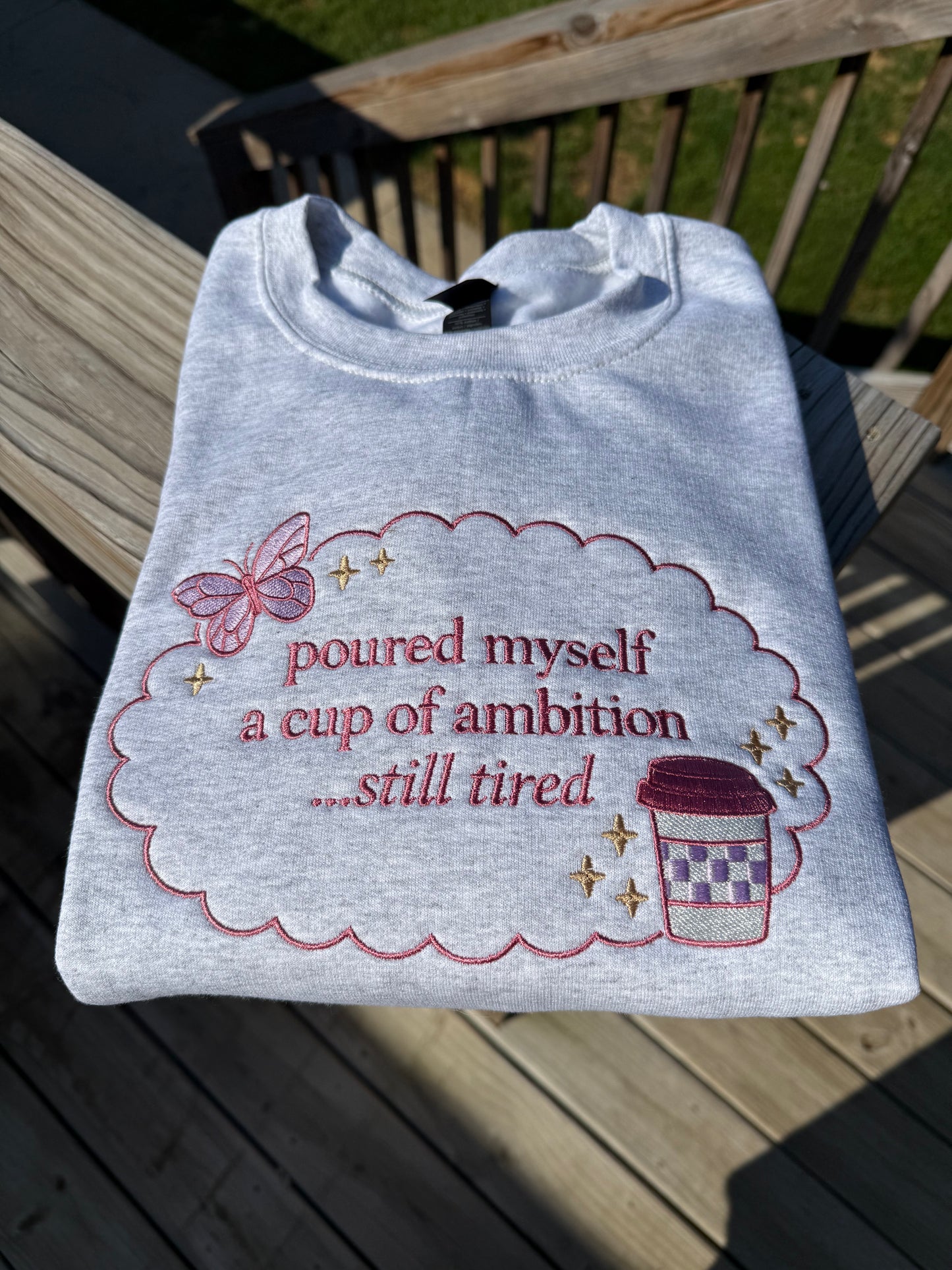 Cup of Ambition