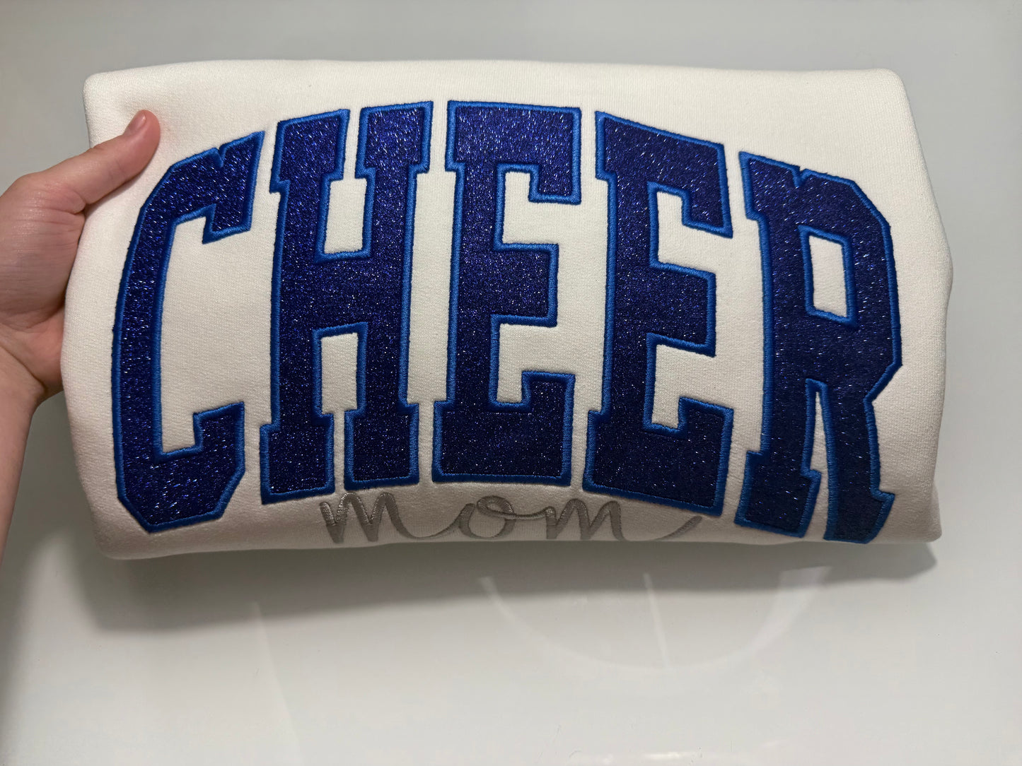 Cheer Mom/Kids Crewneck