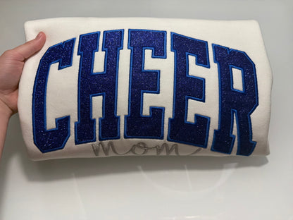 Cheer Mom/Kids Crewneck