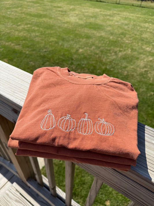 Pumpkin T-Shirt
