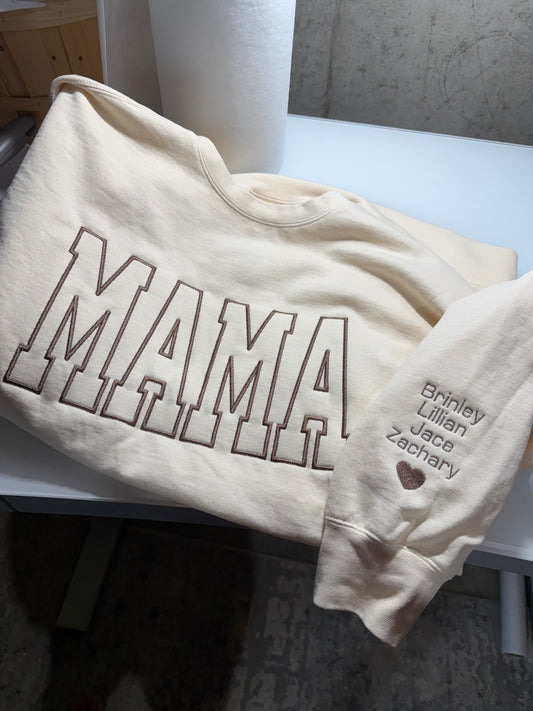 Mama - Personalized