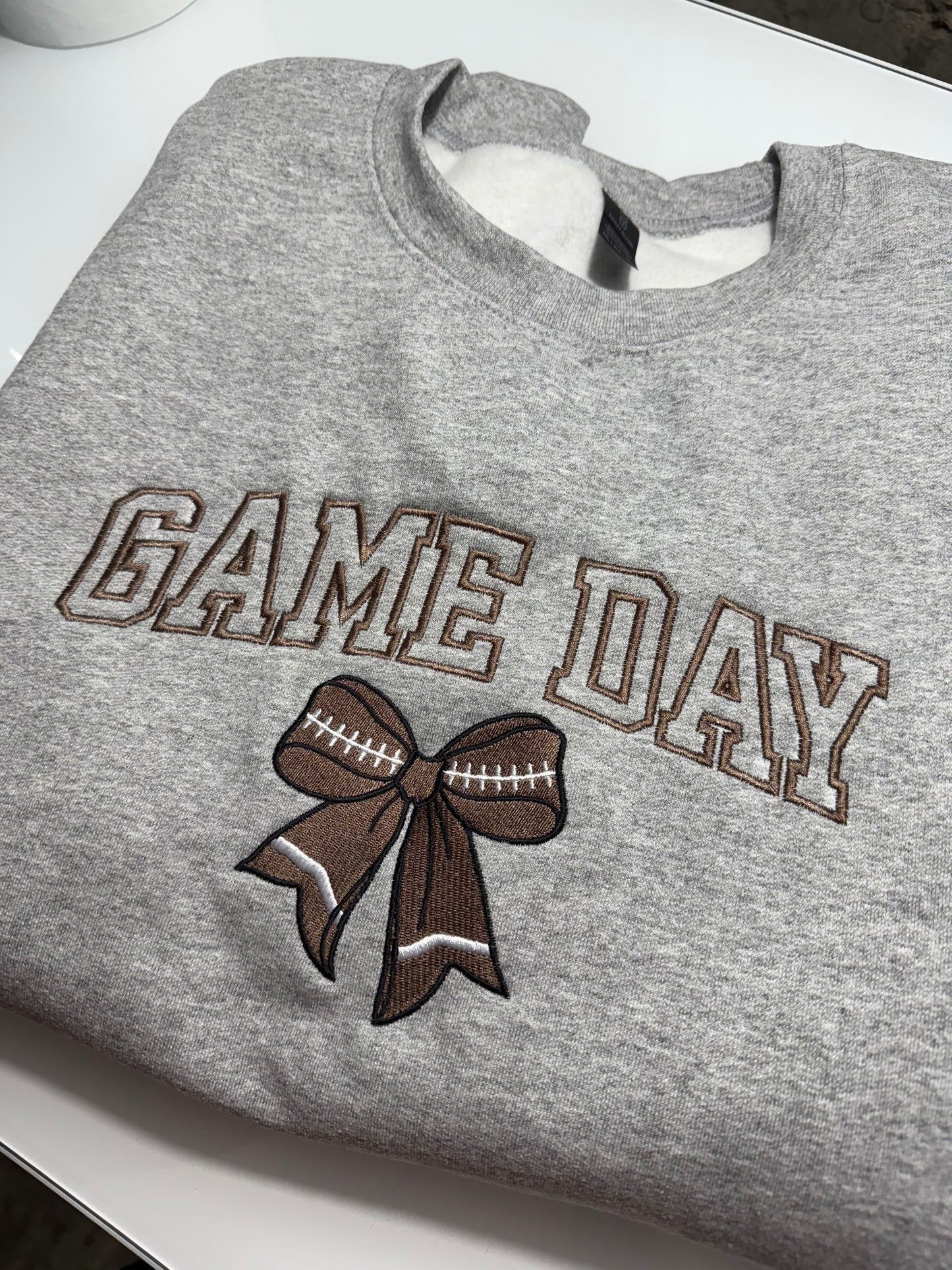 Game Day Crewneck