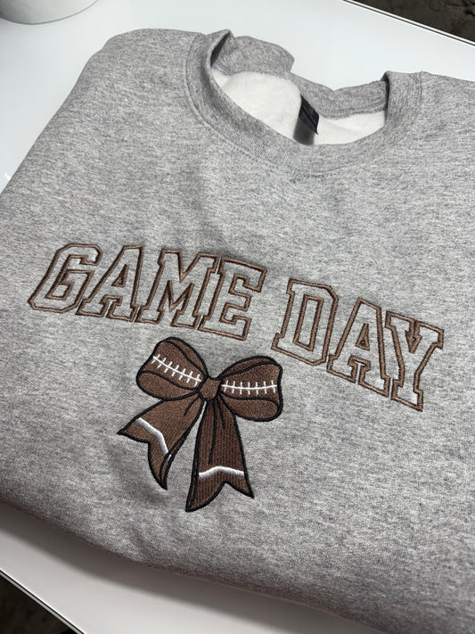 Game Day Crewneck