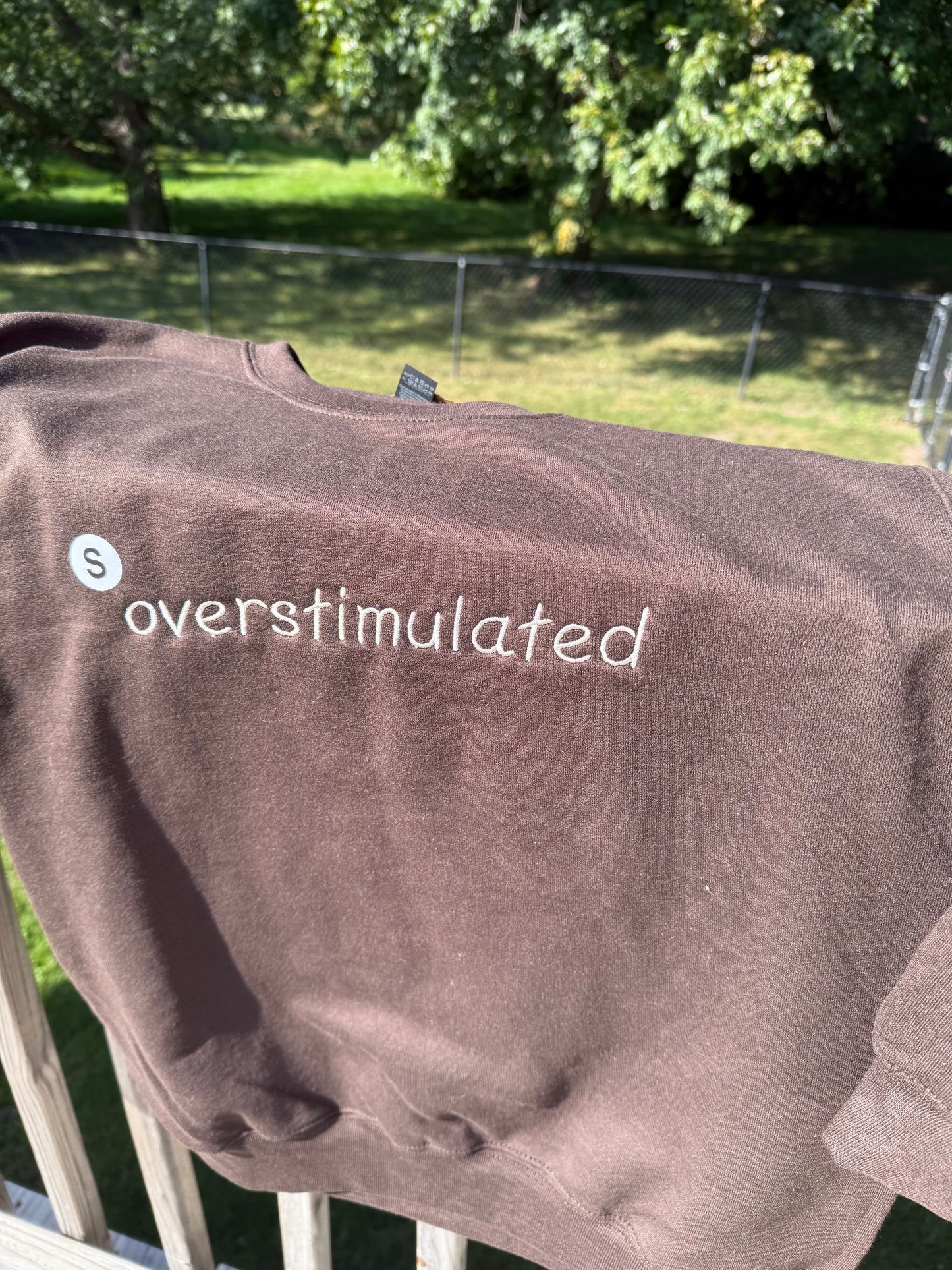 Overstimulated