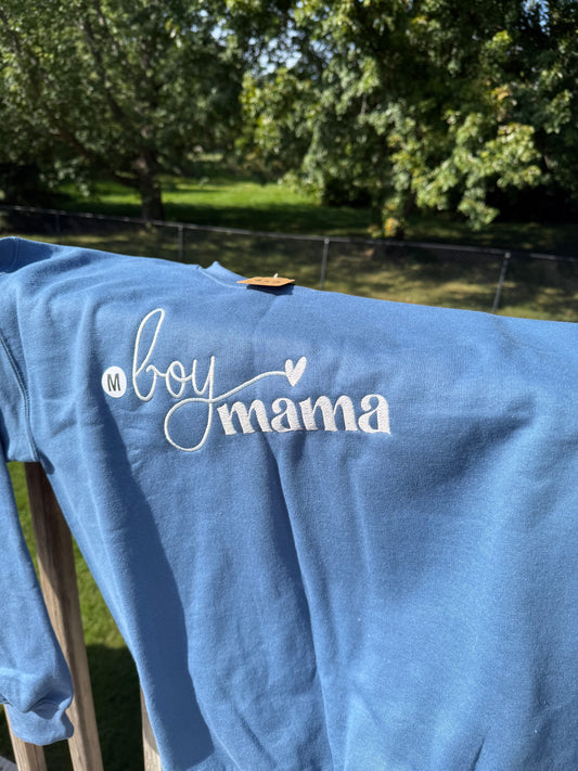 Boy Mama