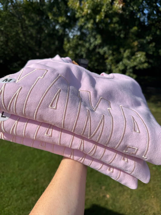 Plain Mama Crewneck