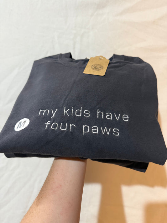 My Kids have Four Paws