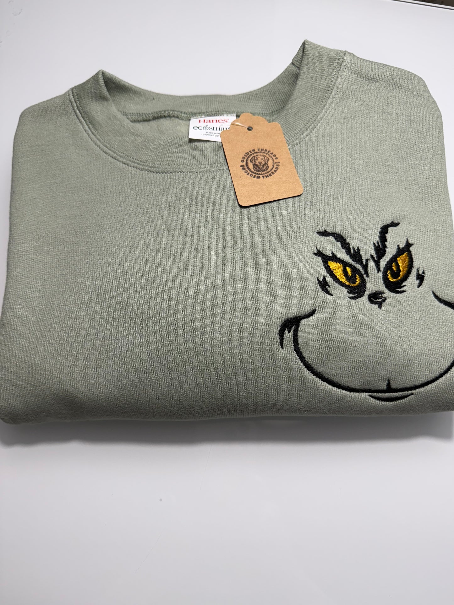 Grinch Crew