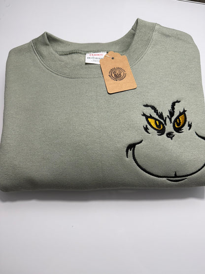 Grinch Crew