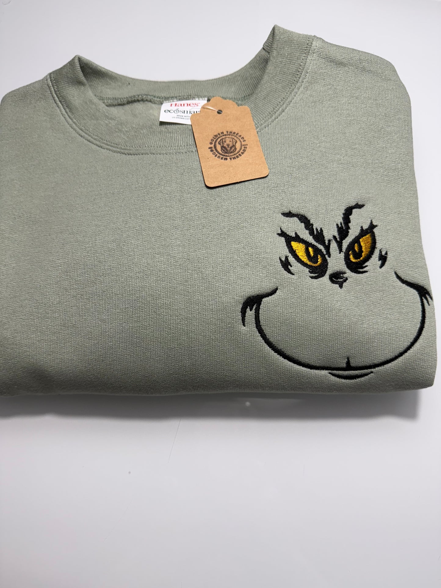 Grinch Crew