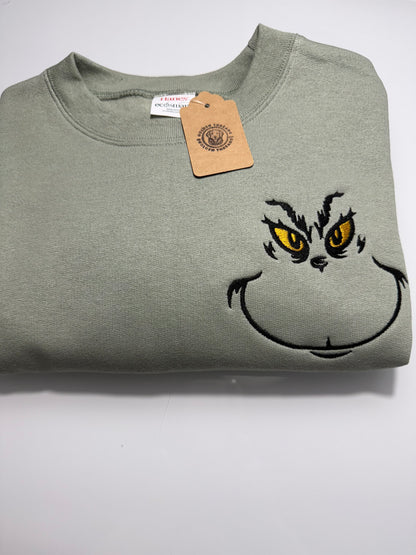 Grinch Crew