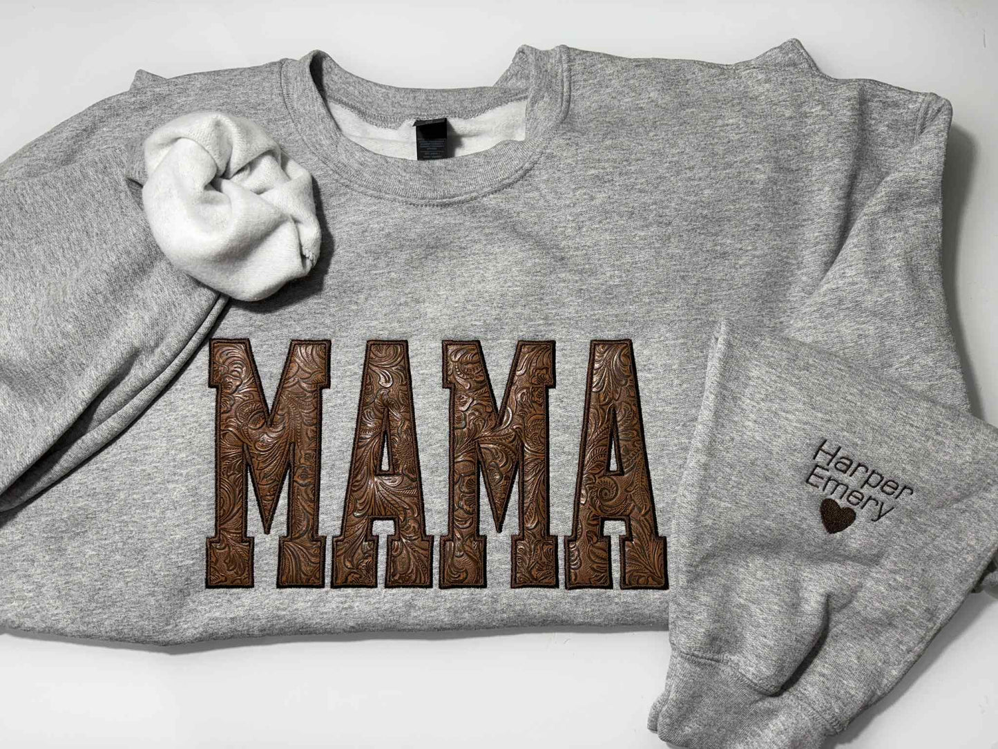 Custom Crewneck