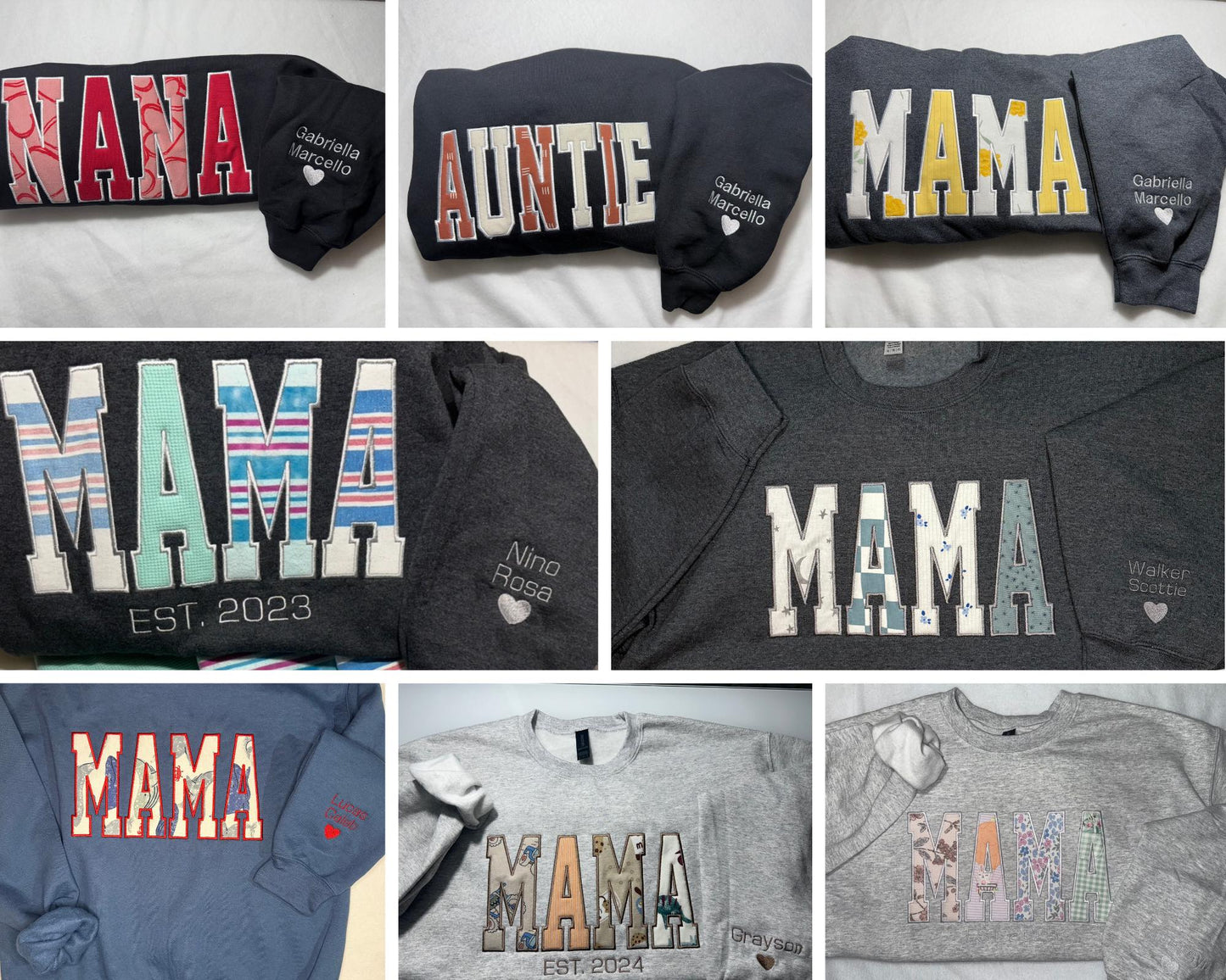 Custom Crewneck