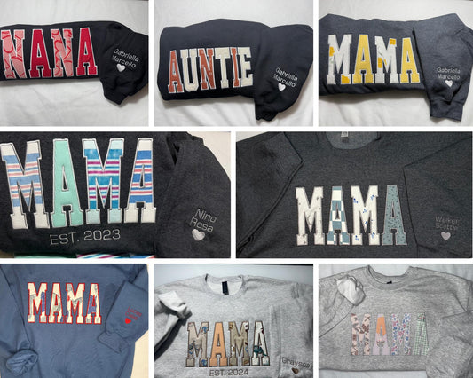 Custom Crewneck