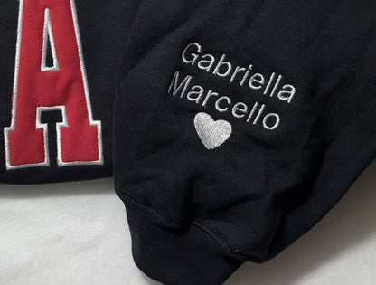 Custom Crewneck