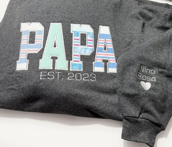 Custom Crewneck