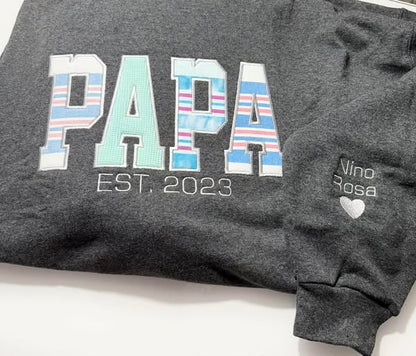 Custom Crewneck